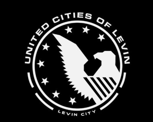 Levin City logo